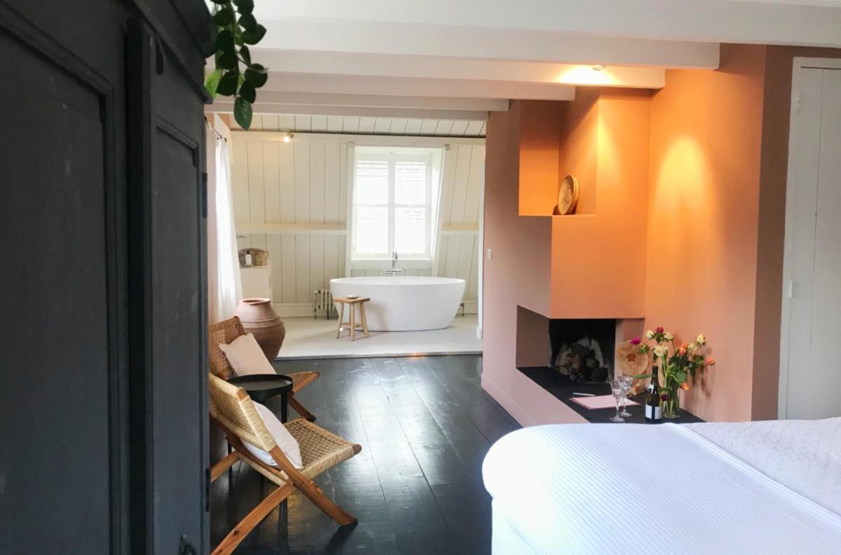 La Vie En Roos Amerongen Zimmer foto